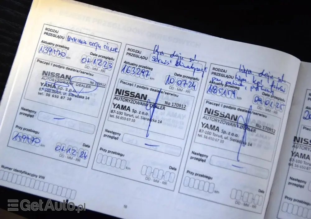 NISSAN X-Trail 1.7 dCi N-Connecta 2WD