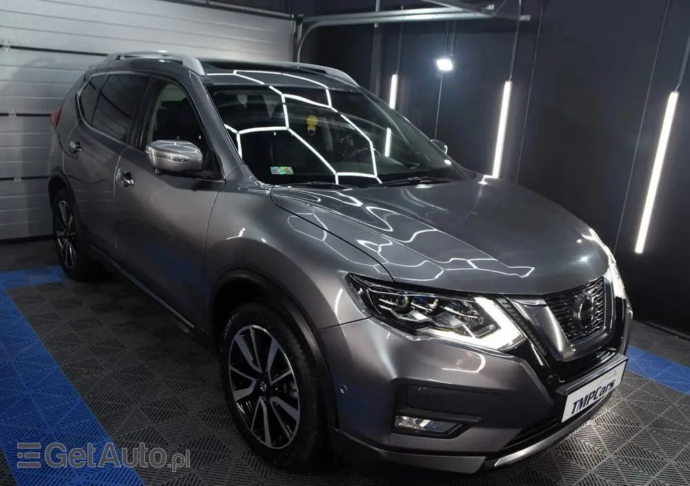 NISSAN X-Trail 1.7 dCi N-Connecta 2WD