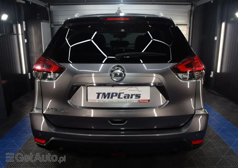 NISSAN X-Trail 1.7 dCi N-Connecta 2WD