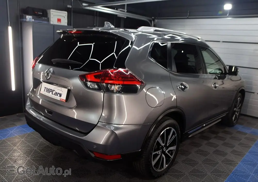 NISSAN X-Trail 1.7 dCi N-Connecta 2WD