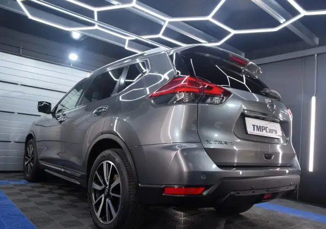 NISSAN X-Trail 1.7 dCi N-Connecta 2WD