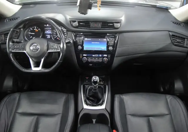 NISSAN X-Trail 1.7 dCi N-Connecta 2WD