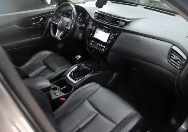 NISSAN X-Trail 1.7 dCi N-Connecta 2WD