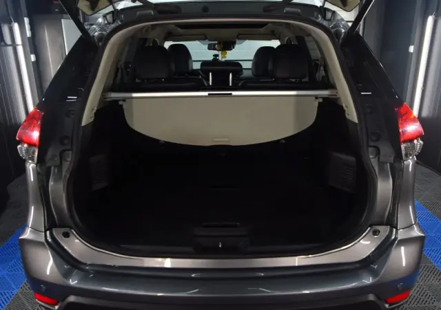 NISSAN X-Trail 1.7 dCi N-Connecta 2WD