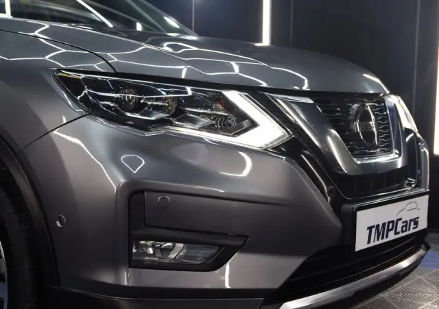 NISSAN X-Trail 1.7 dCi N-Connecta 2WD