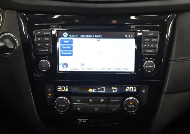 NISSAN X-Trail 1.7 dCi N-Connecta 2WD