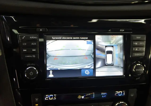 NISSAN X-Trail 1.7 dCi N-Connecta 2WD