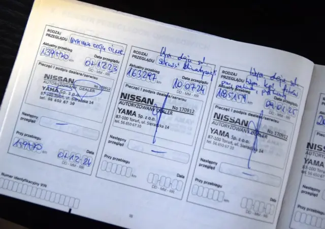 NISSAN X-Trail 1.7 dCi N-Connecta 2WD