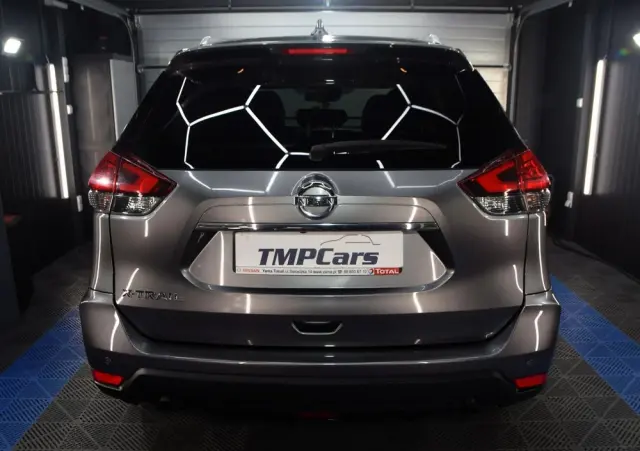 NISSAN X-Trail 1.7 dCi N-Connecta 2WD