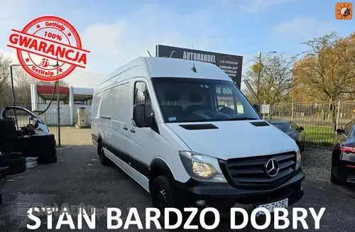 MERCEDES-BENZ Sprinter 