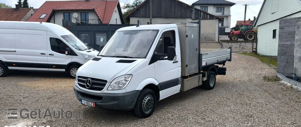 MERCEDES-BENZ Sprinter 516 CDI 