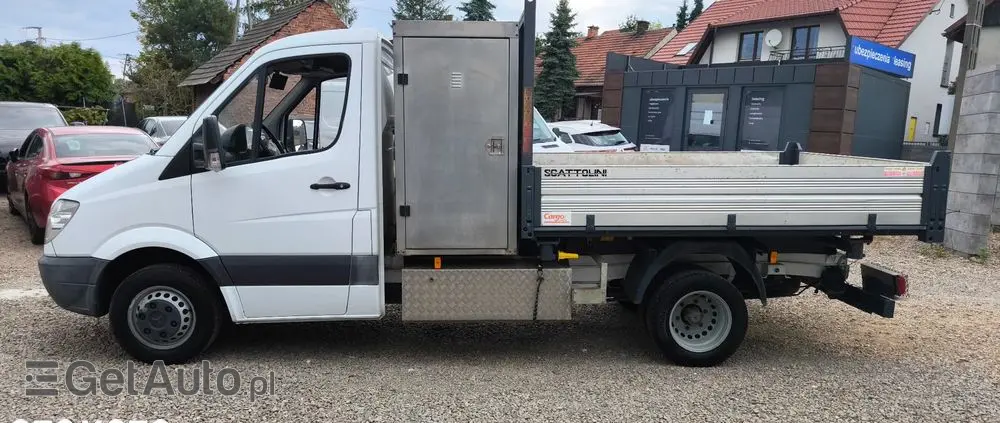 MERCEDES-BENZ Sprinter 516 CDI 