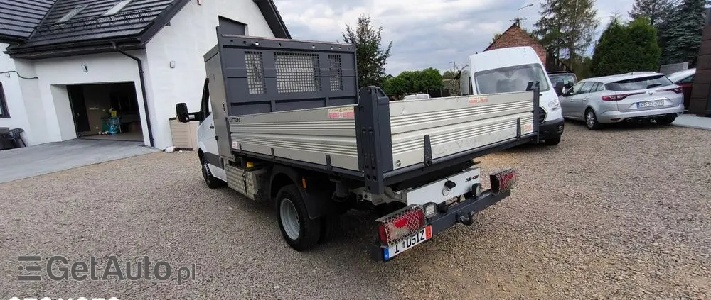 MERCEDES-BENZ Sprinter 516 CDI 