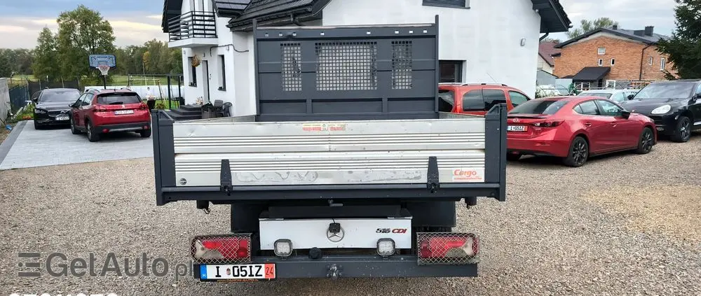 MERCEDES-BENZ Sprinter 516 CDI 