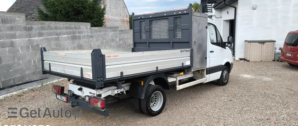 MERCEDES-BENZ Sprinter 516 CDI 