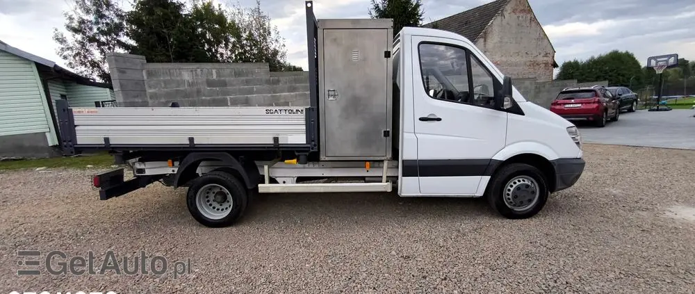 MERCEDES-BENZ Sprinter 516 CDI 
