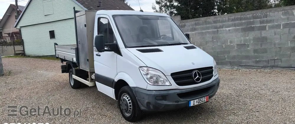 MERCEDES-BENZ Sprinter 516 CDI 