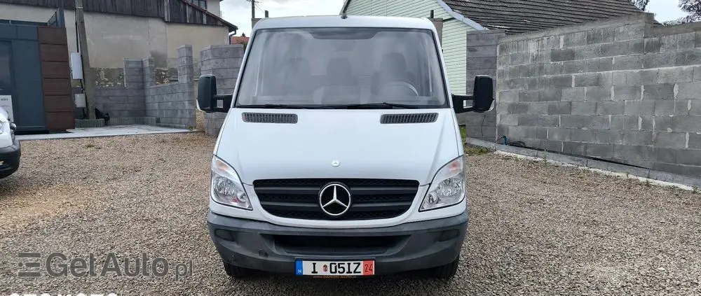 MERCEDES-BENZ Sprinter 516 CDI 