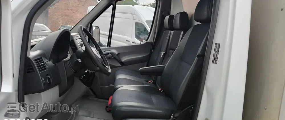 MERCEDES-BENZ Sprinter 516 CDI 