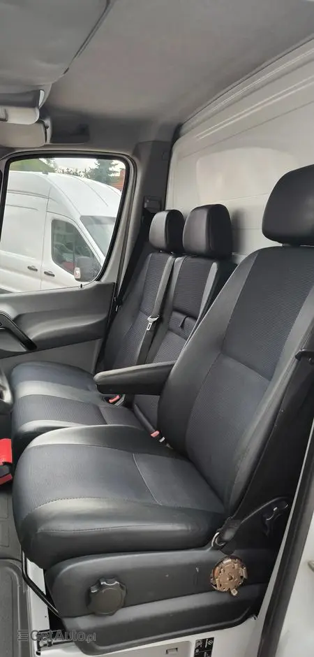 MERCEDES-BENZ Sprinter 516 CDI 