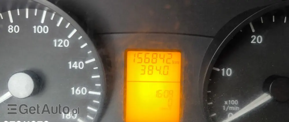 MERCEDES-BENZ Sprinter 516 CDI 