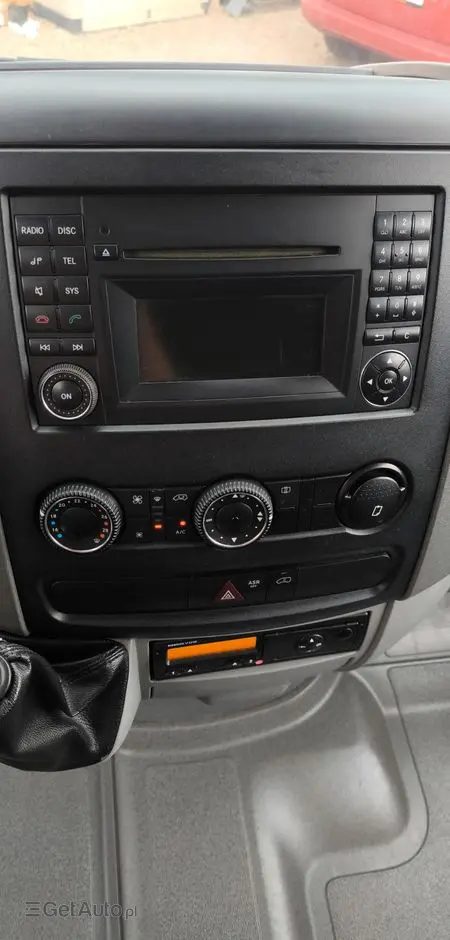MERCEDES-BENZ Sprinter 516 CDI 