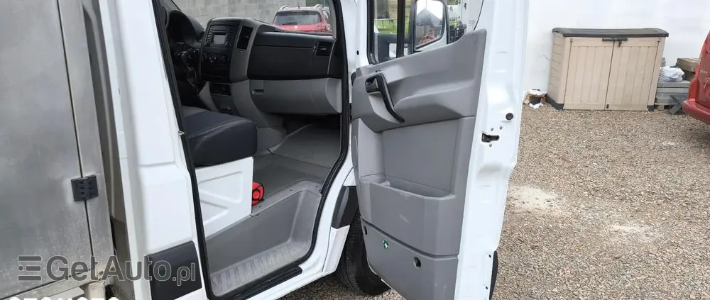 MERCEDES-BENZ Sprinter 516 CDI 