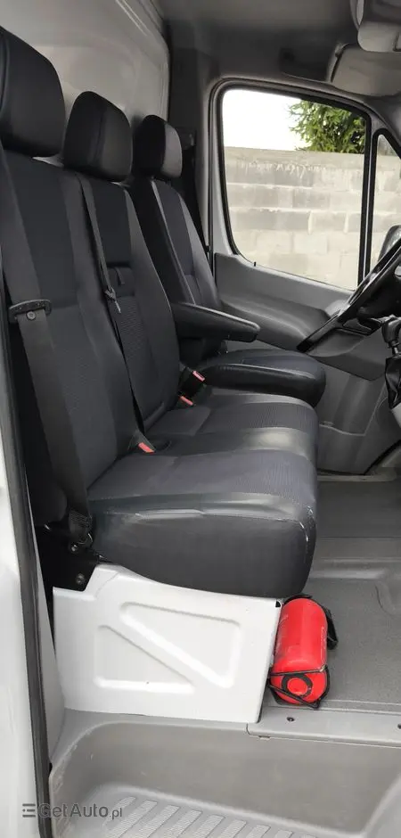 MERCEDES-BENZ Sprinter 516 CDI 