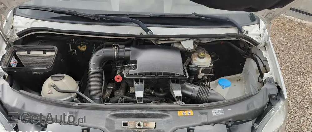 MERCEDES-BENZ Sprinter 516 CDI 