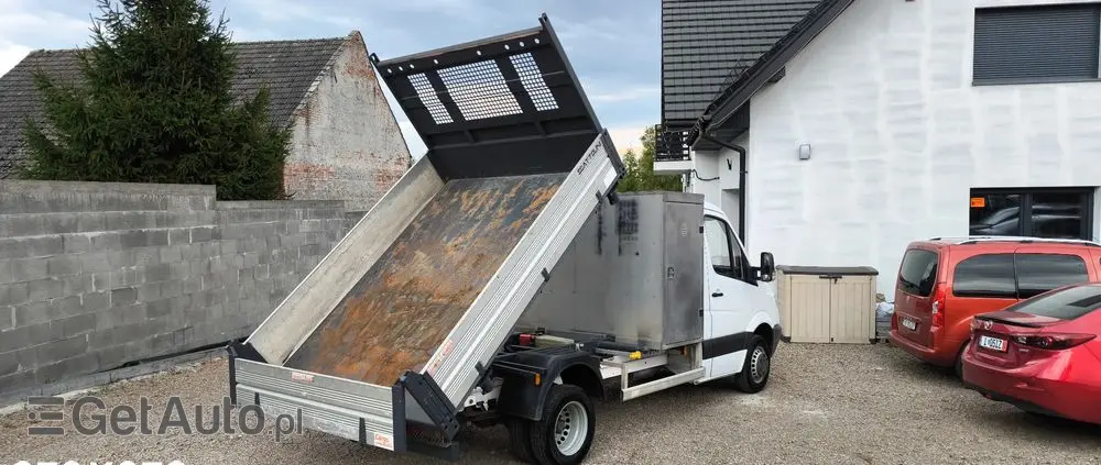 MERCEDES-BENZ Sprinter 516 CDI 