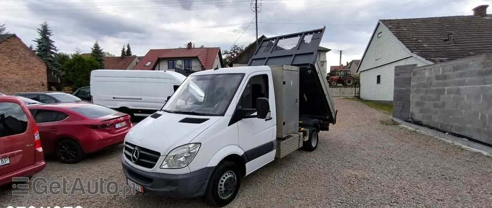 MERCEDES-BENZ Sprinter 516 CDI 