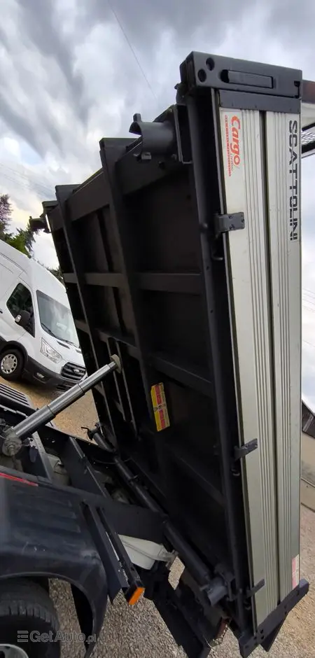 MERCEDES-BENZ Sprinter 516 CDI 