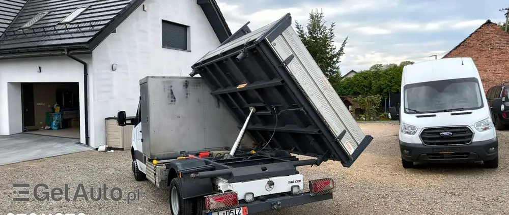 MERCEDES-BENZ Sprinter 516 CDI 