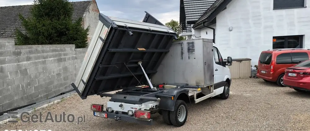 MERCEDES-BENZ Sprinter 516 CDI 