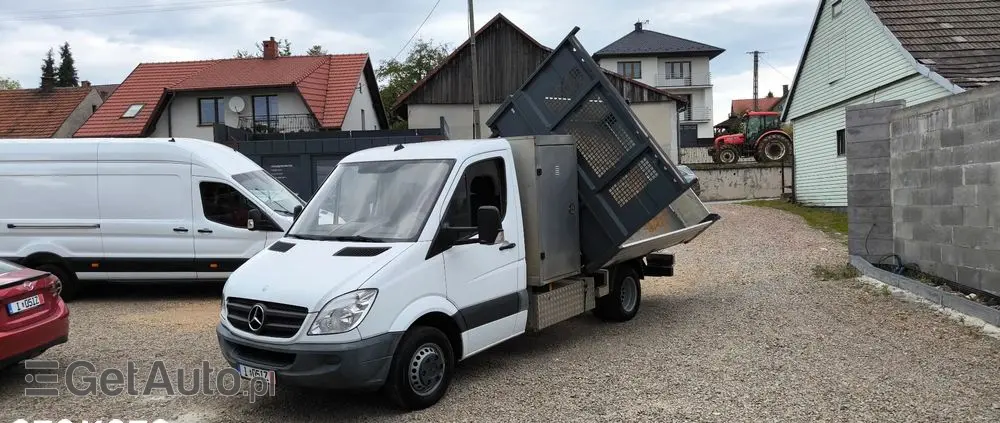 MERCEDES-BENZ Sprinter 516 CDI 