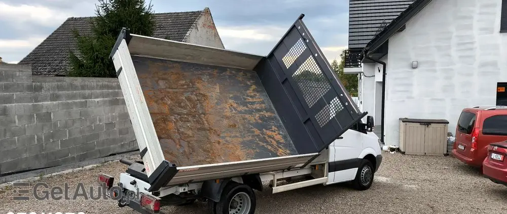 MERCEDES-BENZ Sprinter 516 CDI 