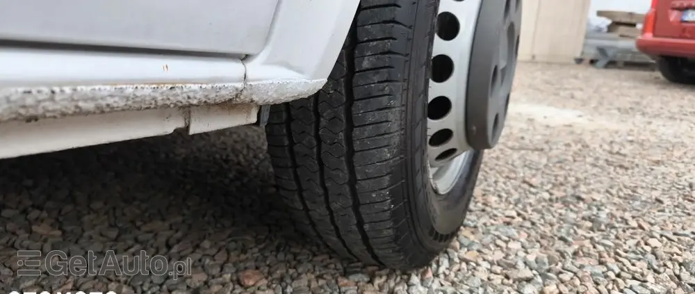 MERCEDES-BENZ Sprinter 516 CDI 