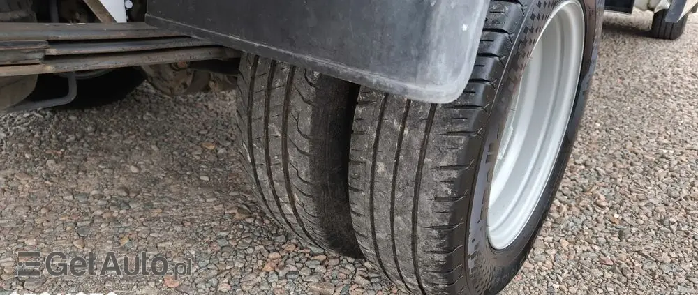 MERCEDES-BENZ Sprinter 516 CDI 