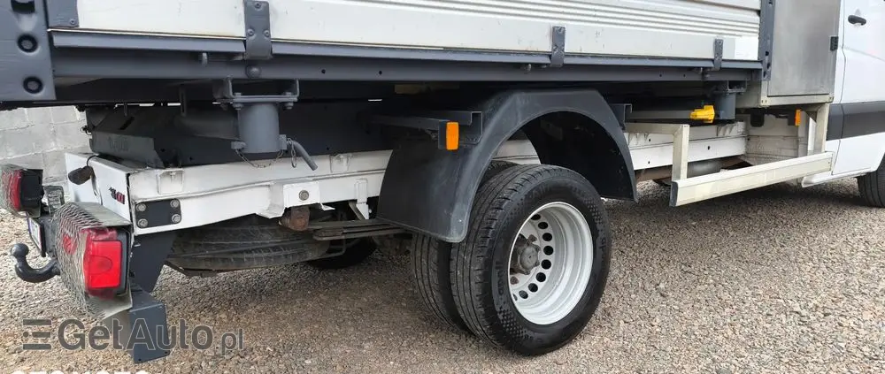 MERCEDES-BENZ Sprinter 516 CDI 