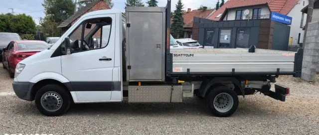 MERCEDES-BENZ Sprinter 516 CDI 