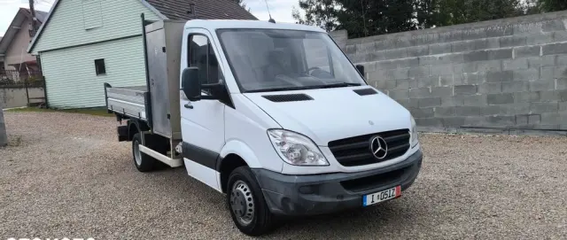 MERCEDES-BENZ Sprinter 516 CDI 