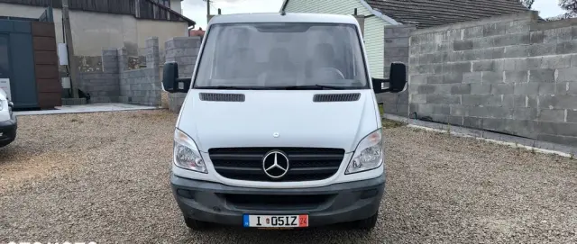 MERCEDES-BENZ Sprinter 516 CDI 