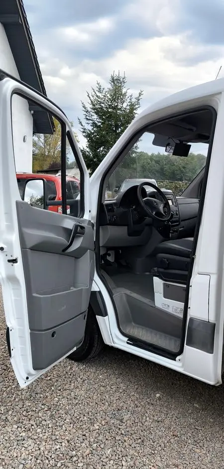 MERCEDES-BENZ Sprinter 516 CDI 