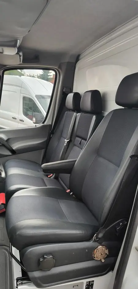 MERCEDES-BENZ Sprinter 516 CDI 