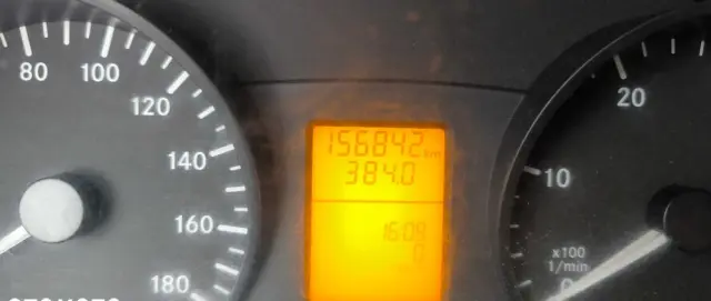 MERCEDES-BENZ Sprinter 516 CDI 