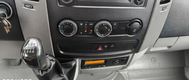 MERCEDES-BENZ Sprinter 516 CDI 