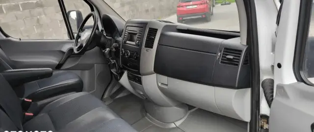 MERCEDES-BENZ Sprinter 516 CDI 