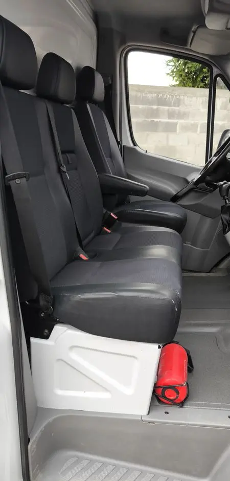 MERCEDES-BENZ Sprinter 516 CDI 