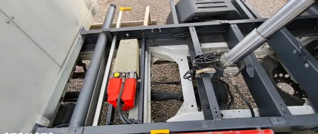 MERCEDES-BENZ Sprinter 516 CDI 