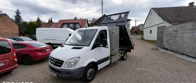 MERCEDES-BENZ Sprinter 516 CDI 